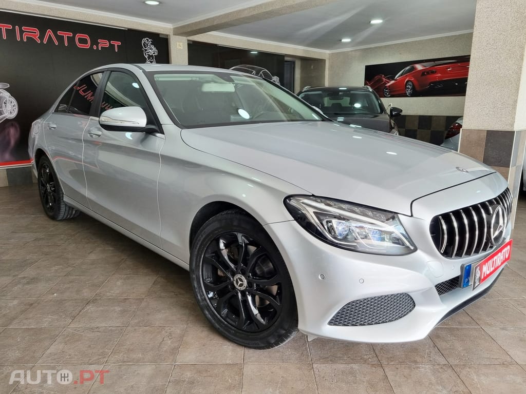 Mercedes-Benz C 220 BlueTEC Aut.