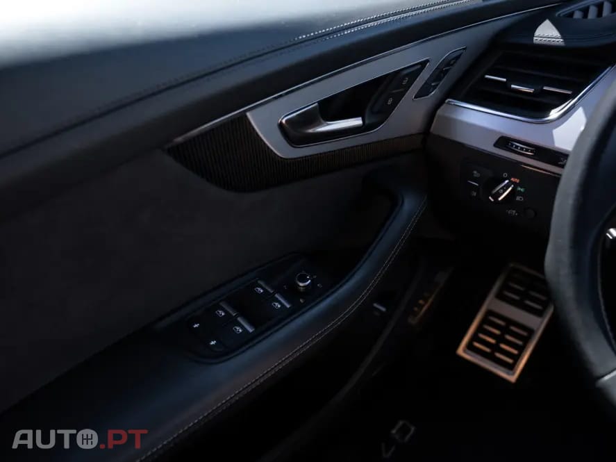 Audi SQ7 4.0 TDI V8 quattro Tiptronic 7L