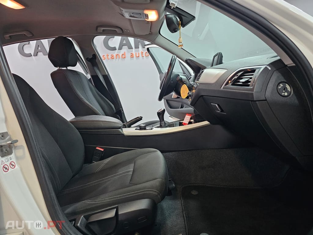 BMW 116 d EfficientDynamics