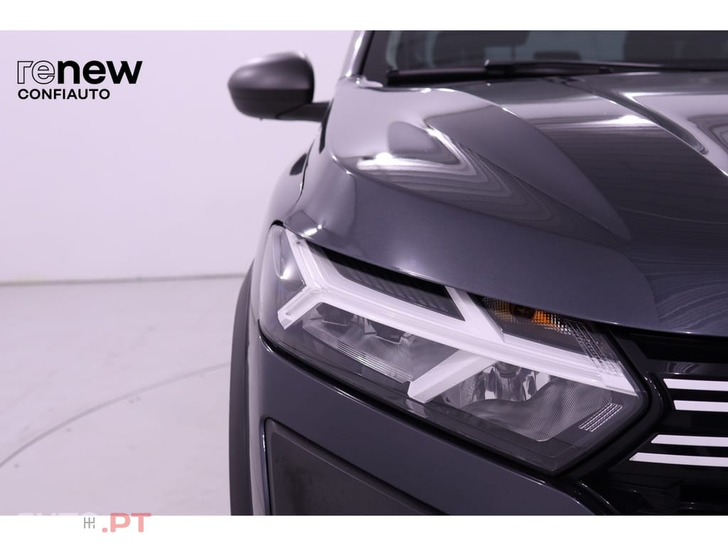 Dacia Sandero III Stepway Essential