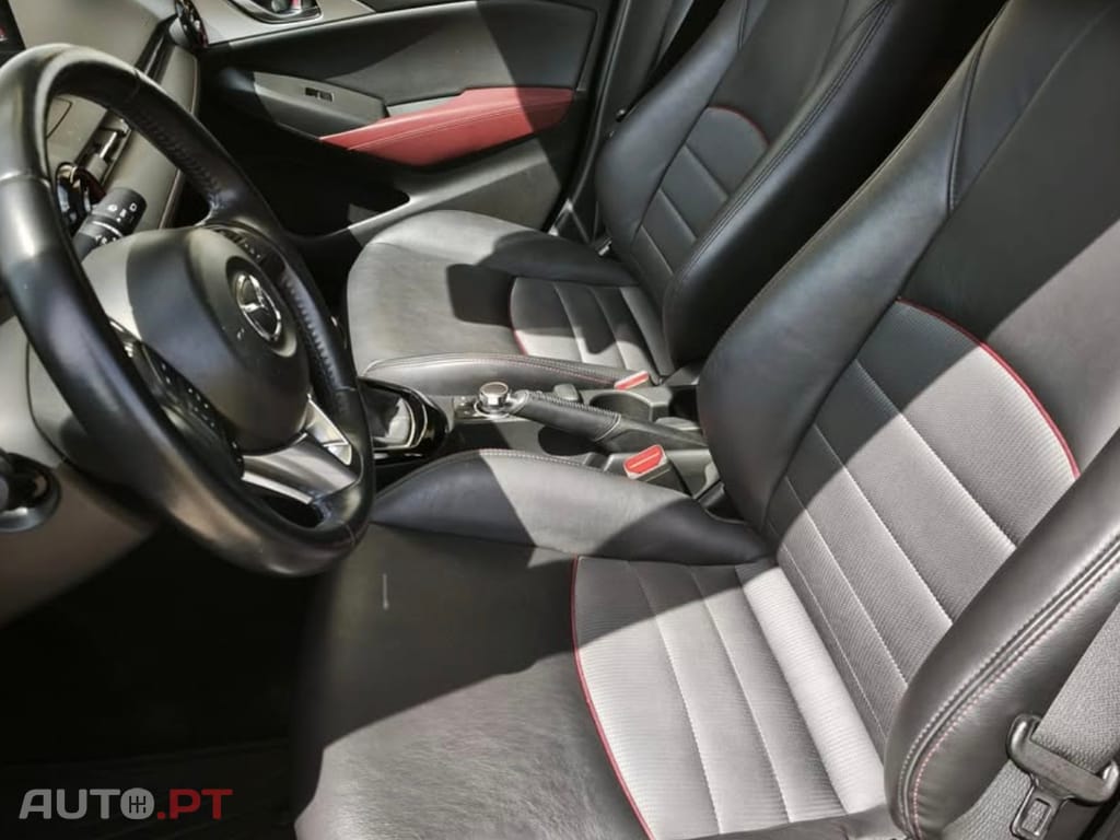 Mazda CX-3 Sky Excellence Navi