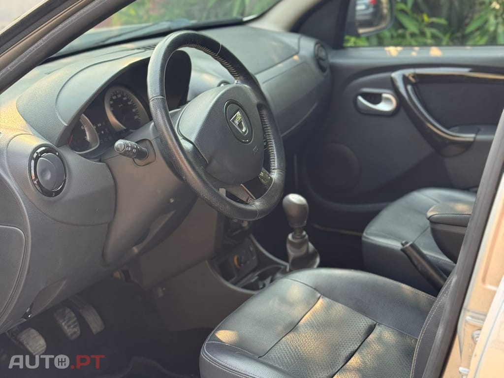 Dacia Duster 1.5 dCi