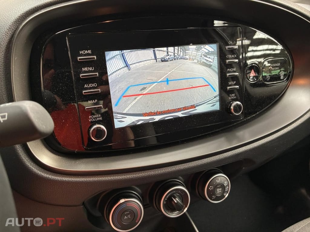 Toyota Aygo X 1.0 VVT-i Dynamic