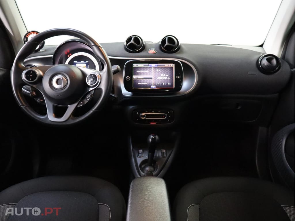 Smart ForTwo EQ passion