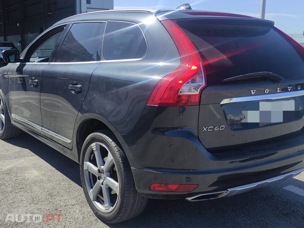 Volvo XC60 D4 AWD Xenium Geartronic 181 CV