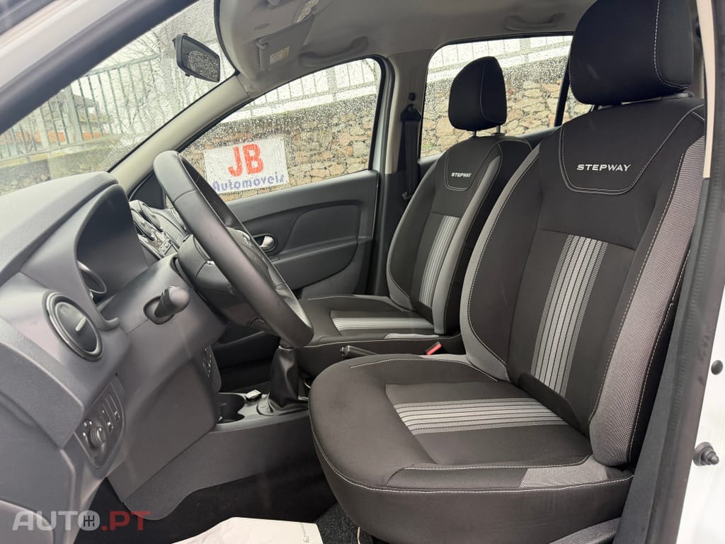 Dacia Sandero 0.9 TCe Stepway