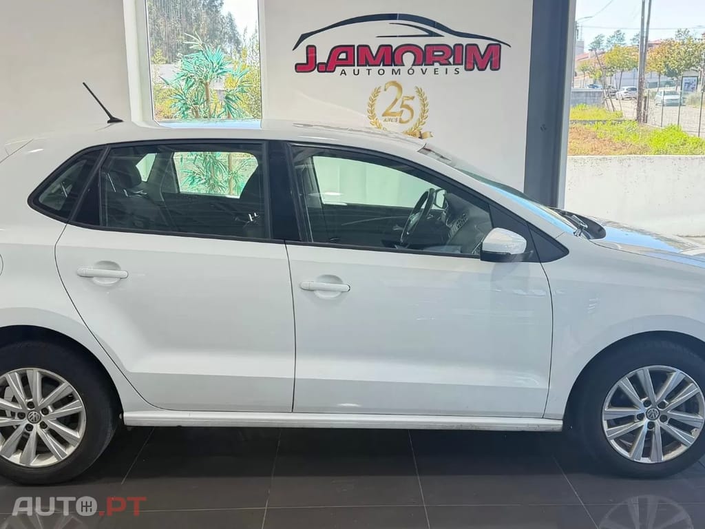 Volkswagen Polo 1.0 Confortline