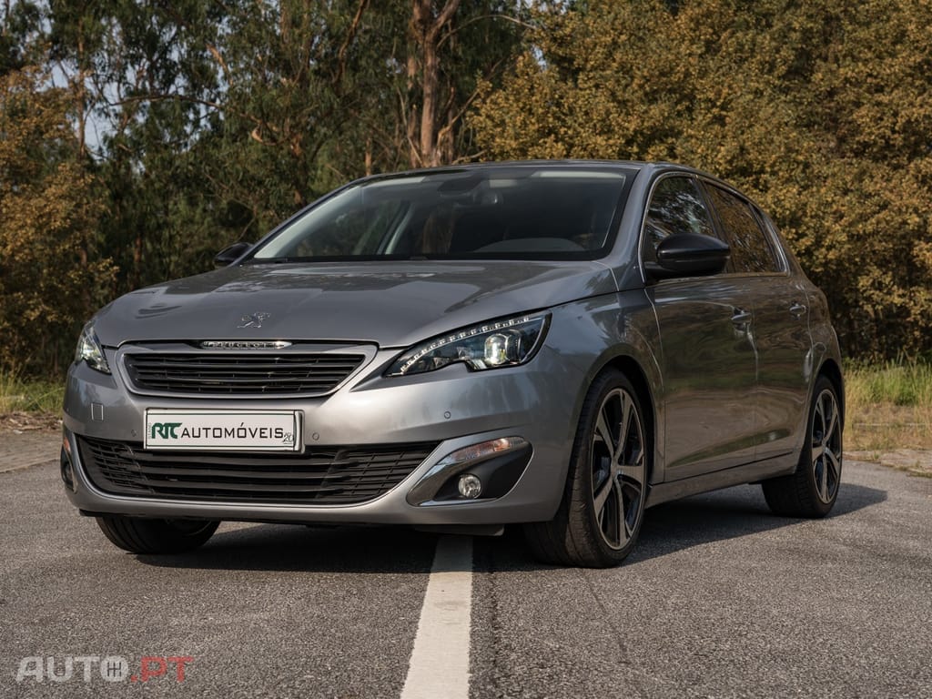 Peugeot 308 1.2 PureTech Allure J18