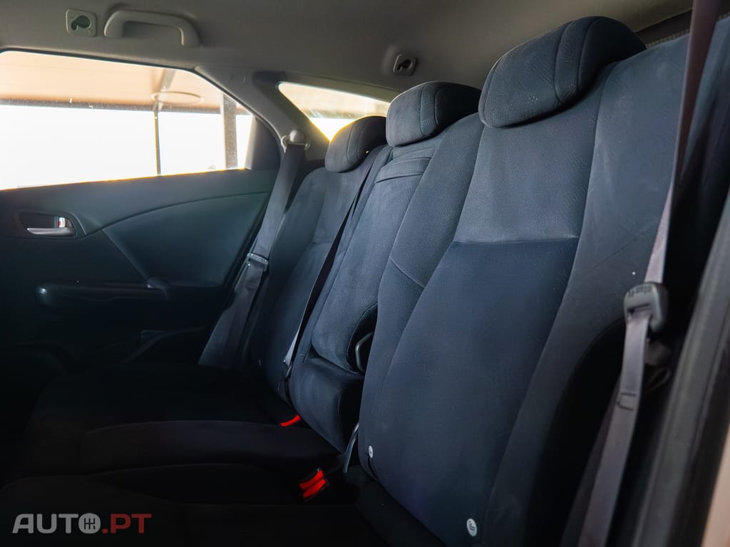 Honda Civic Tourer 1.6 i-DTEC Sport Navi