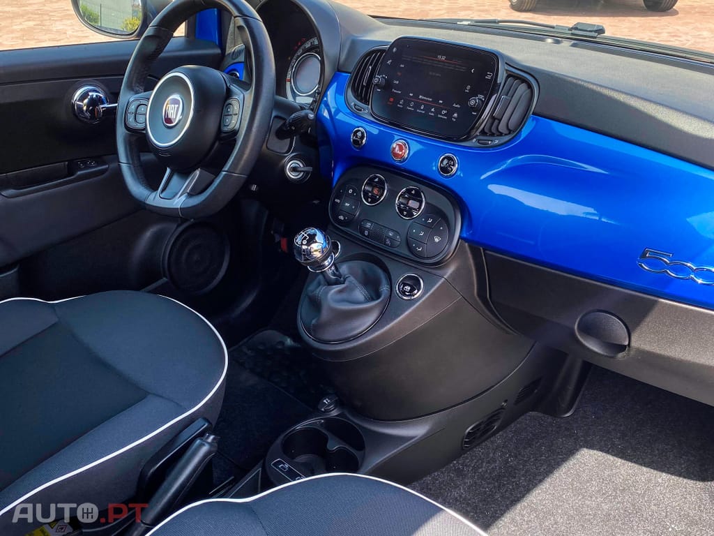 Fiat 500 1.0 Hybrid Sport