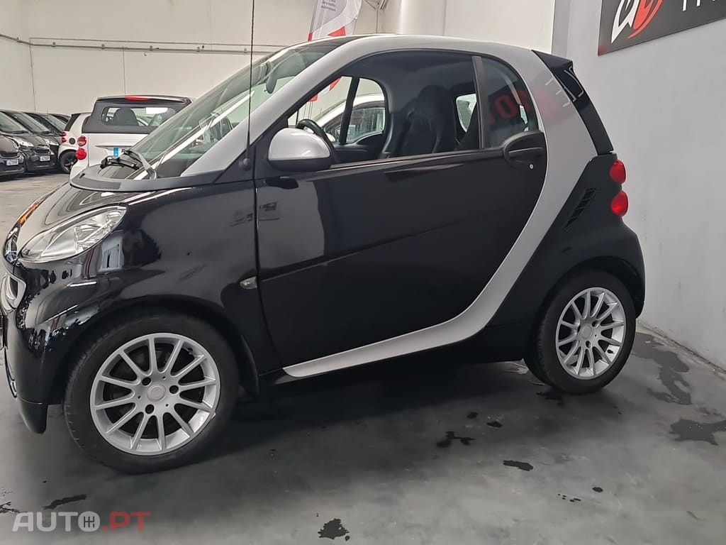 Smart ForTwo 1.0 Passion 71