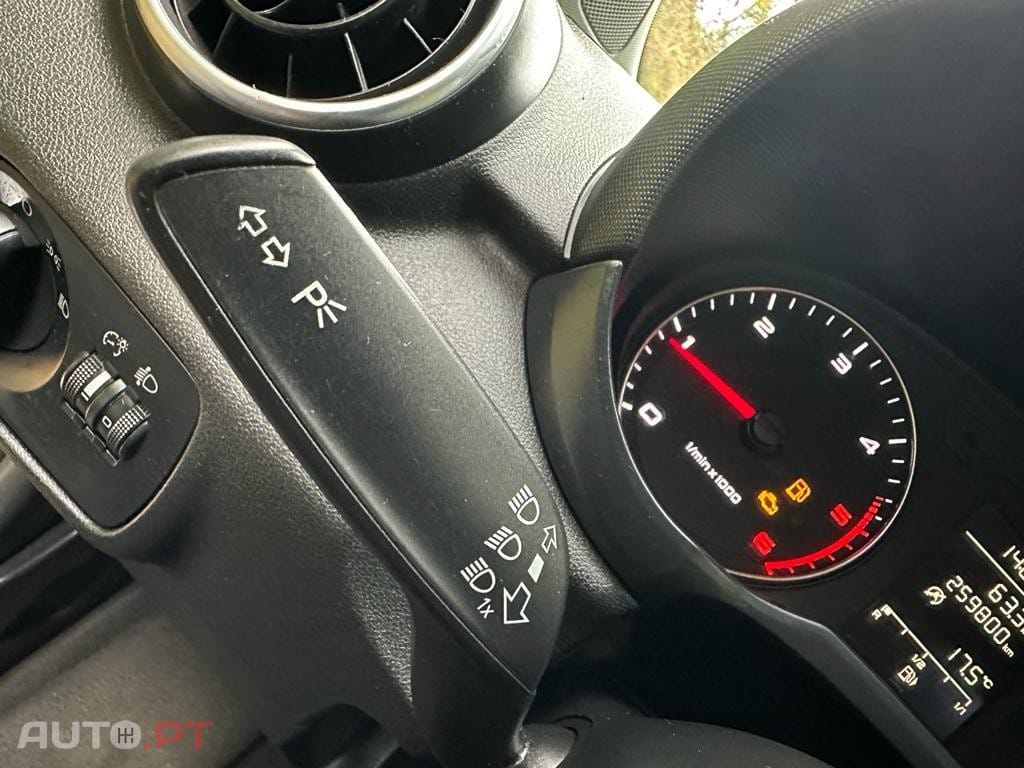 Audi A1 1.6 TDI Attraction
