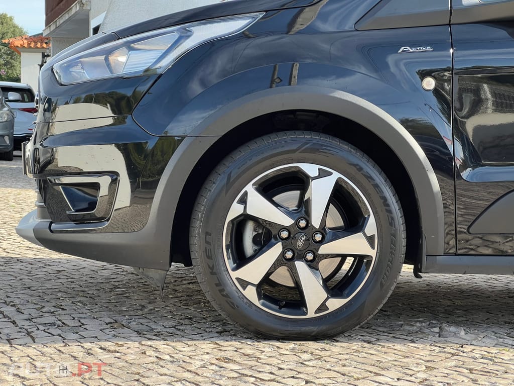 Ford Tourneo 1.5 TDCi Titanium