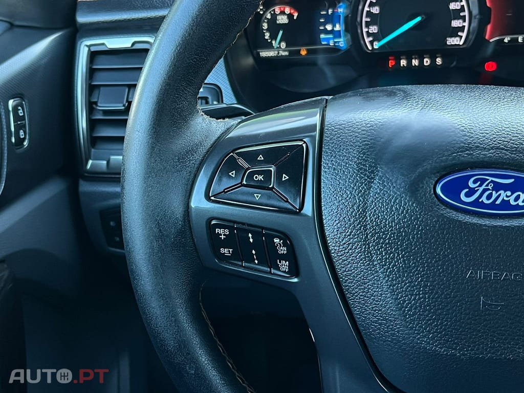 Ford Ranger 3.2 TDCi CD Wildtrak 4WD Aut.