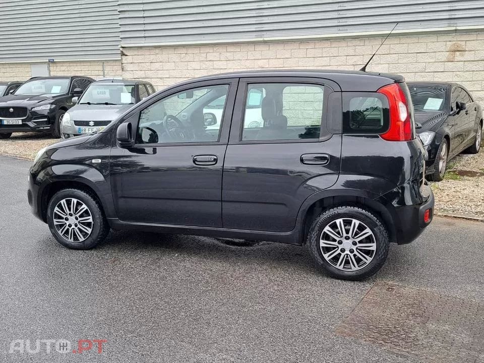Fiat Panda 1.2 Lounge S&S