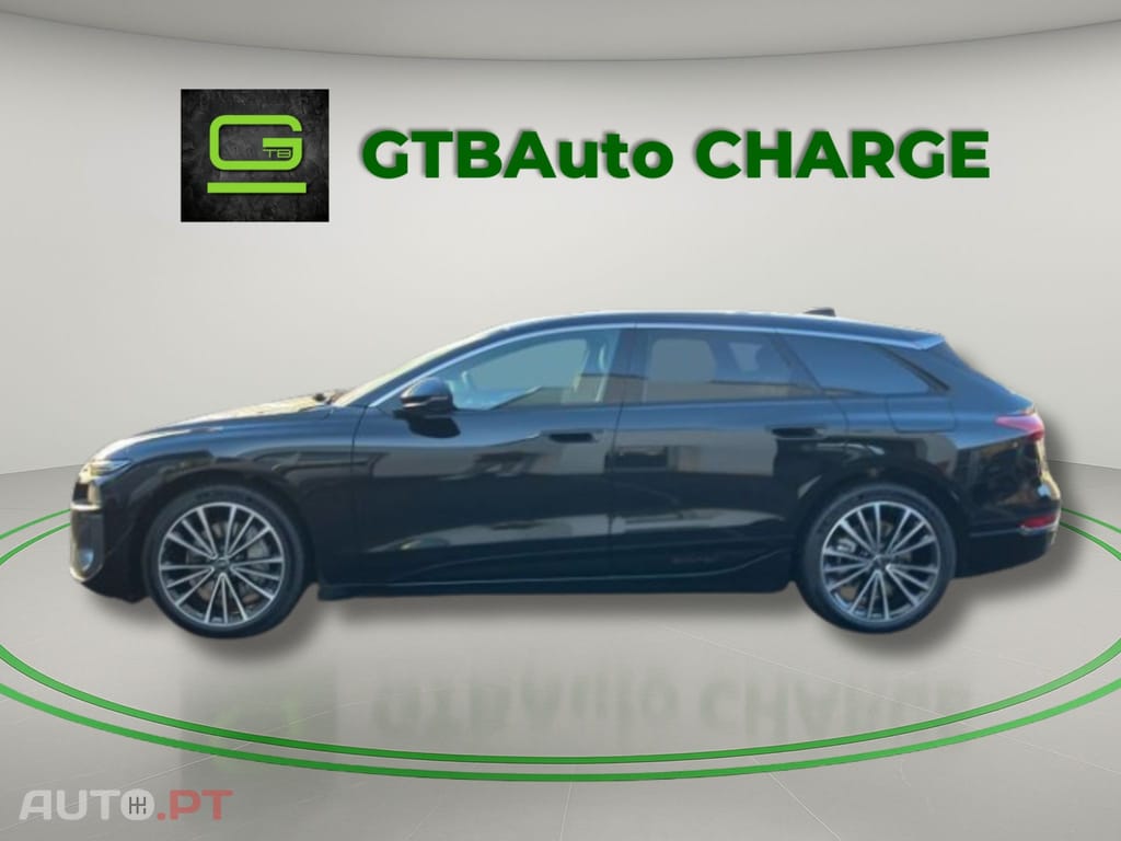 Audi A6 Avant  e-tron Performance