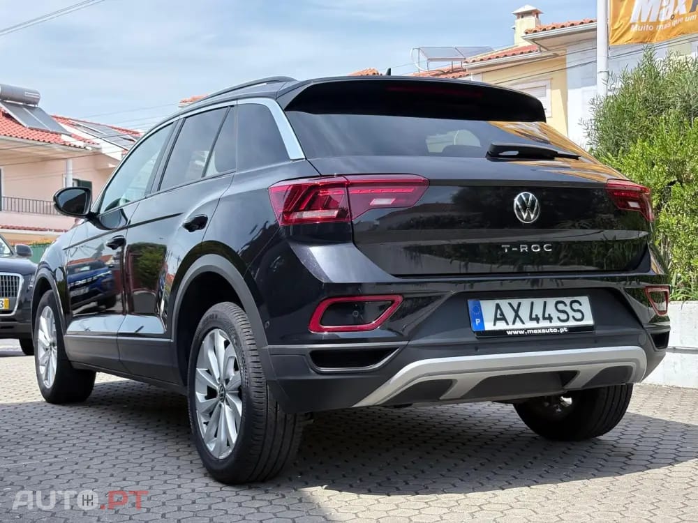 Volkswagen T-Roc 1.0 TSI T-ROC@pt