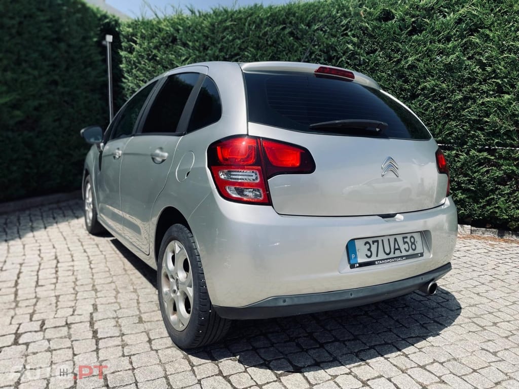 Citroen C3 1.6 e-HDi Exclusive