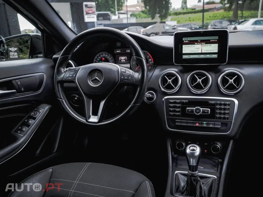 Mercedes-Benz A 160 d Urban