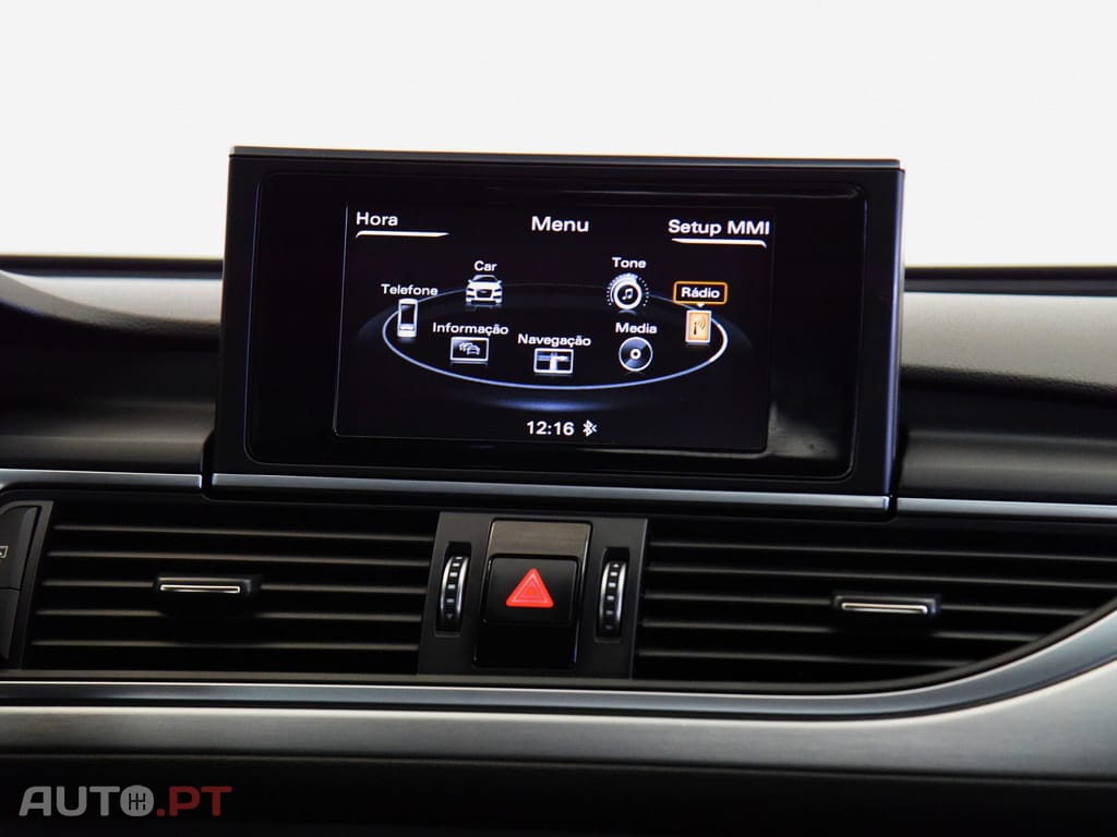 Audi A6 2.0 TDi S-line S tronic