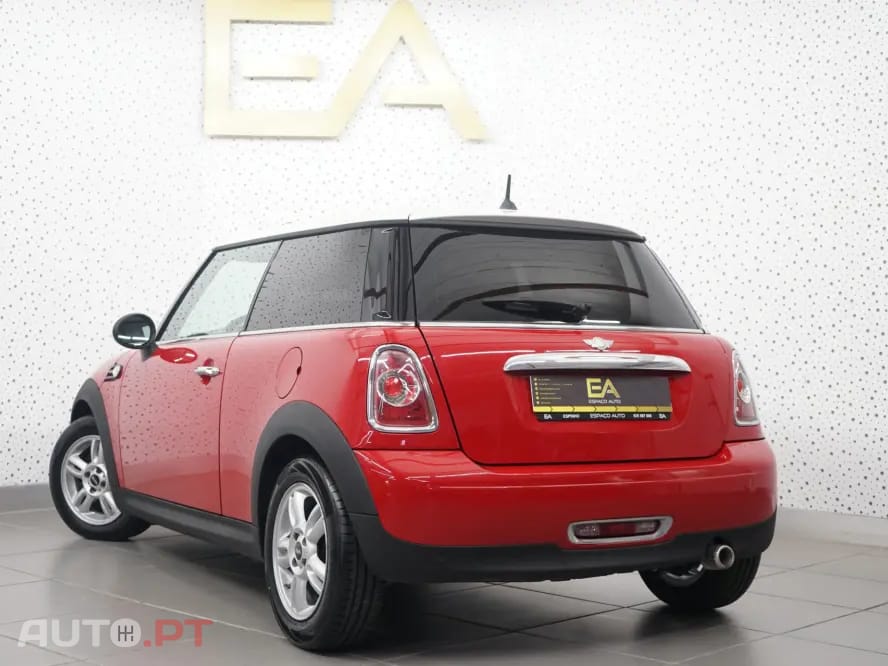 MINI Cooper D