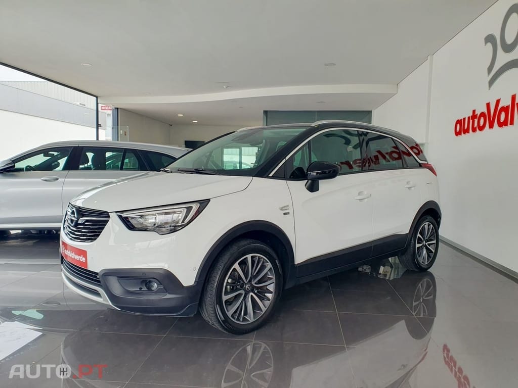 Opel Crossland X 1.2 S&S 120 Anos
