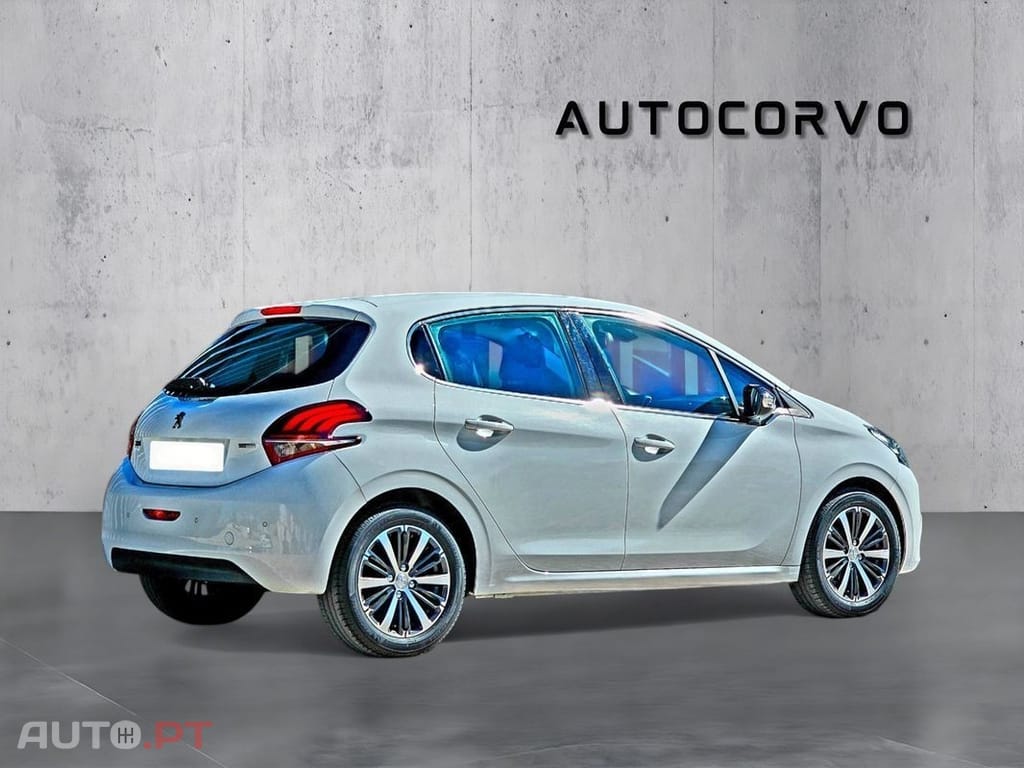 Peugeot 208 1.2 PureTech Allure