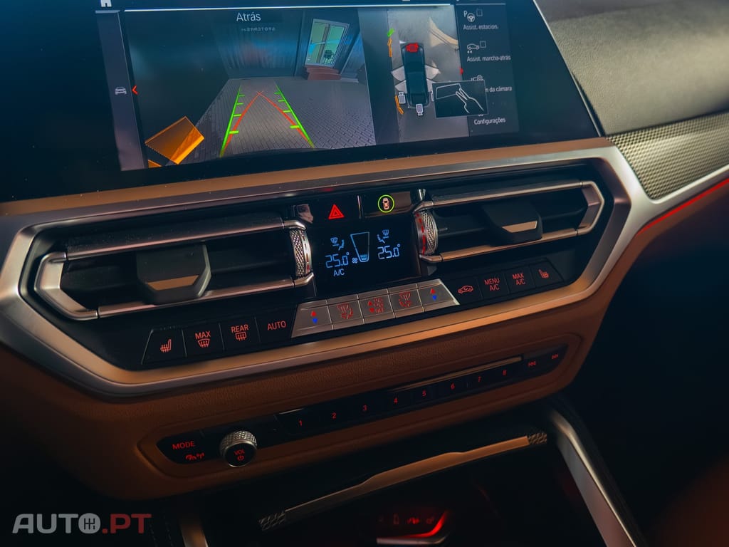 BMW 420 d Desportiva M Auto