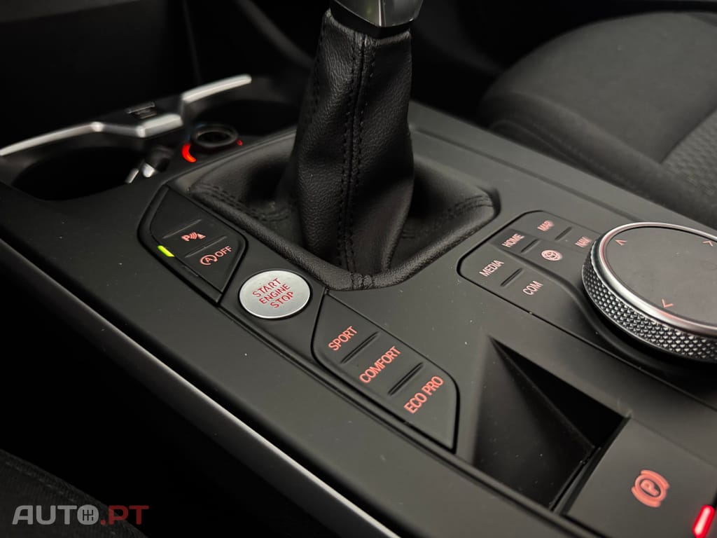 BMW 116 d Advantage