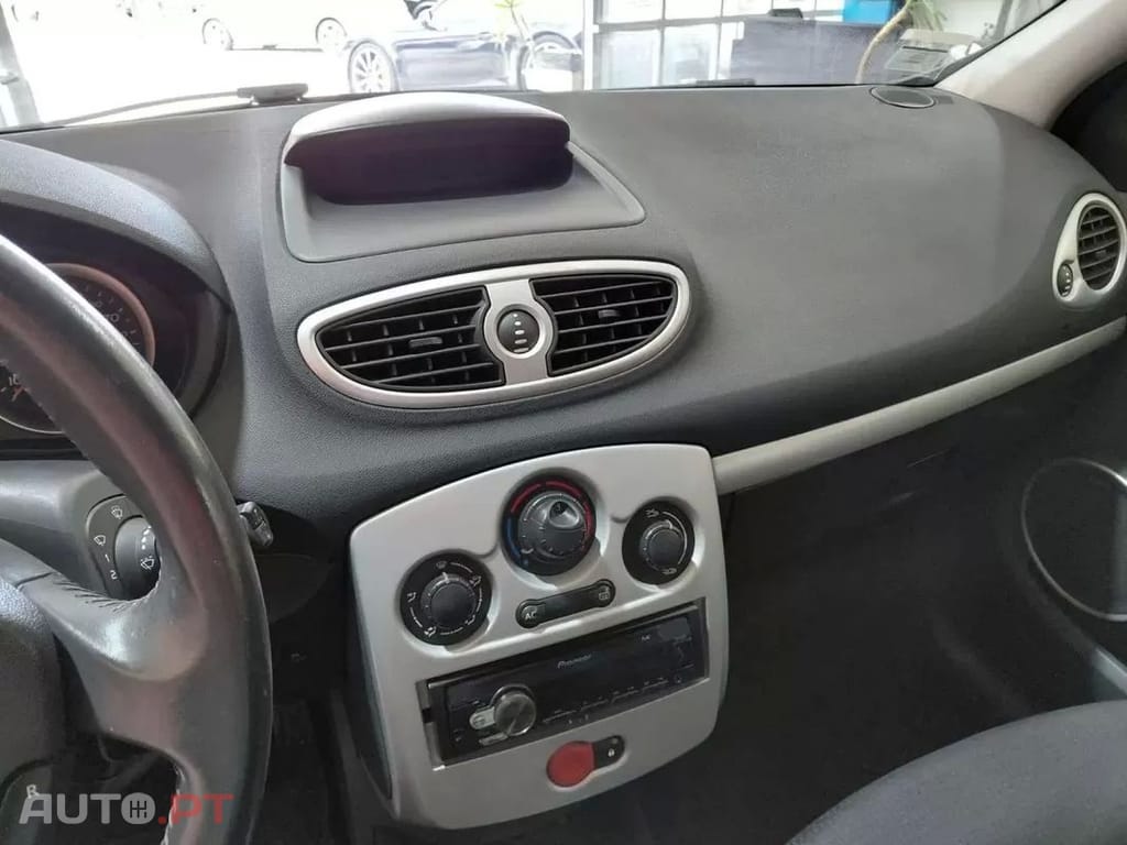 Renault Clio 1.5 dCi Confort