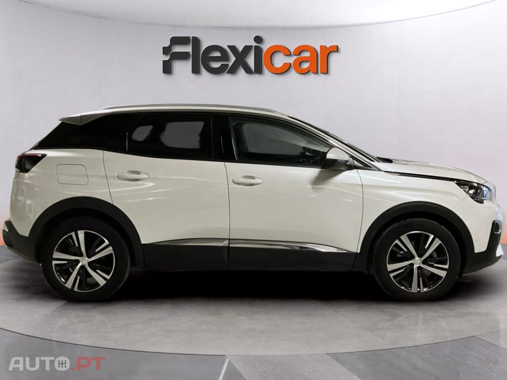Peugeot 3008 1.5 BlueHDi Allure EAT8