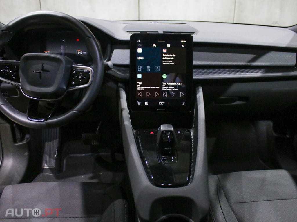 Polestar 2 Long Range 78 kWh