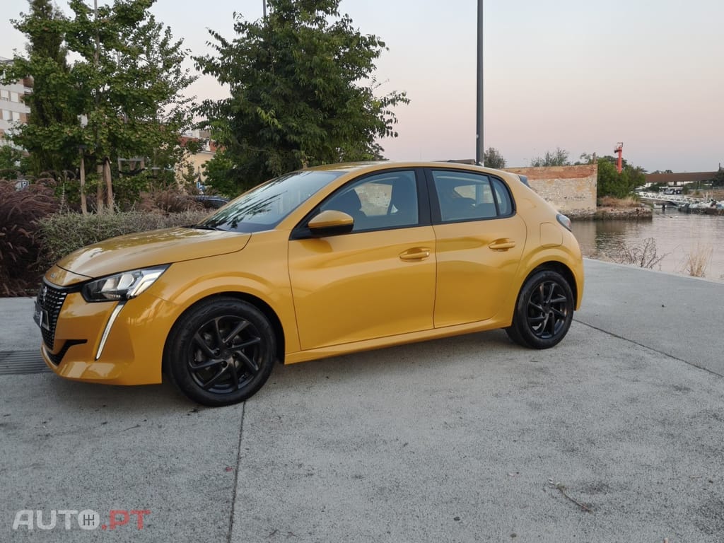 Peugeot 208 1.2 PureTech Active