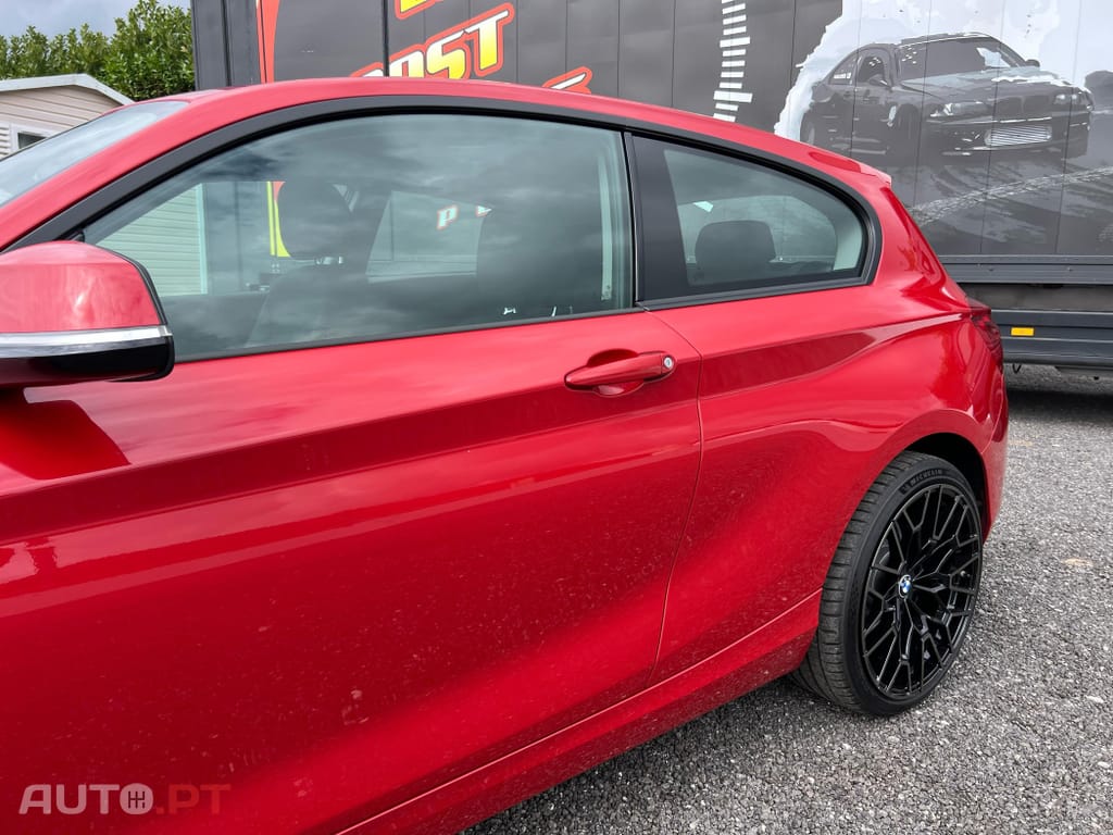 BMW 118 d Line Sport