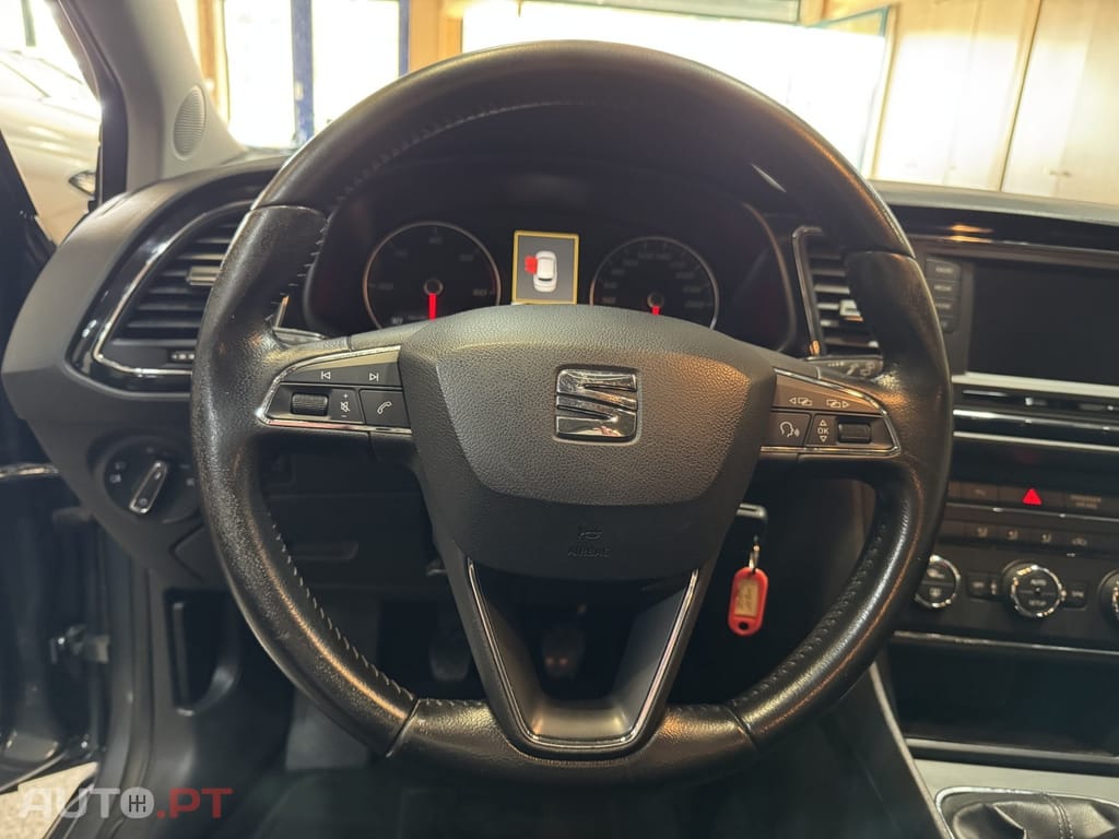 Seat Leon 1.6 TDI Style Ecomotive