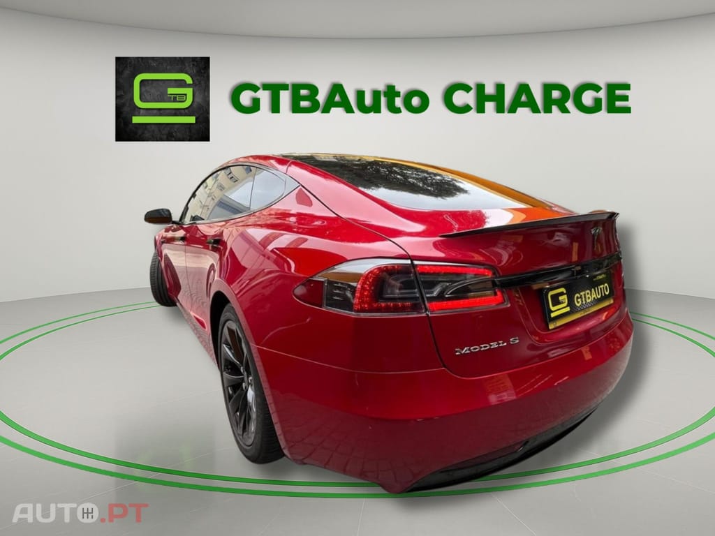 Tesla Model S 75D