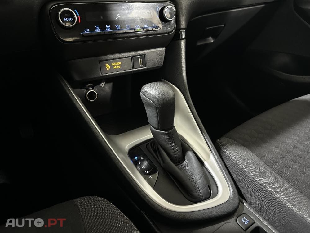 Toyota Yaris Dynamic Edition