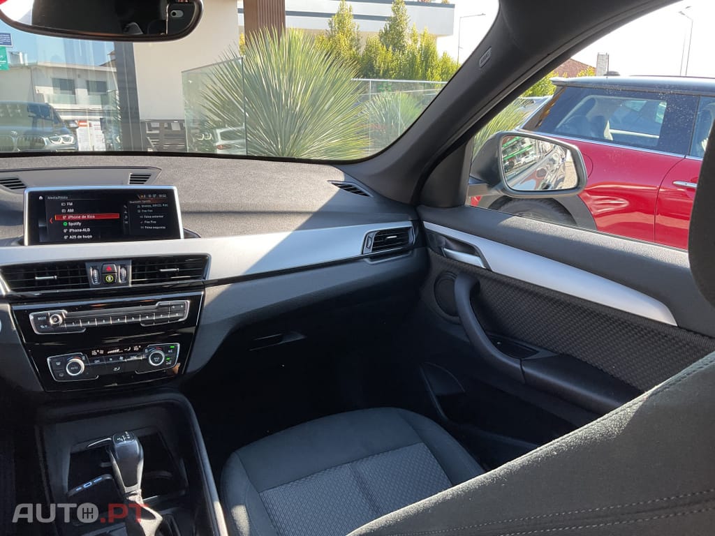 BMW X1 25 e xDrive