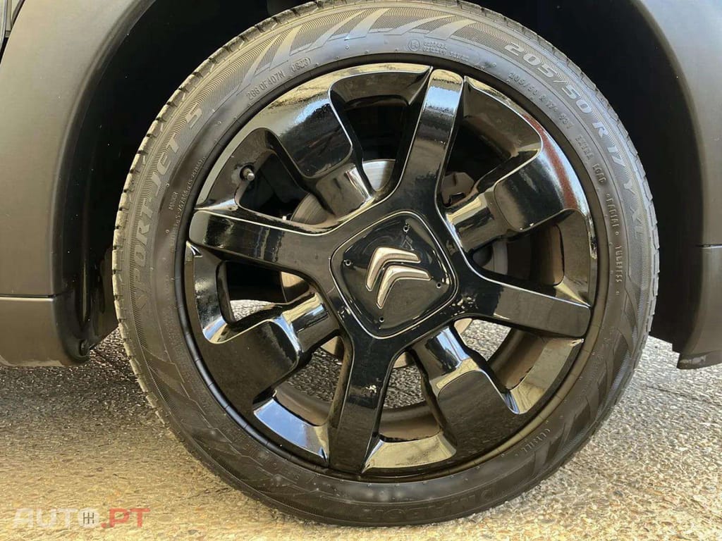 Citroen C4 Cactus 1.2 PureTech Feel