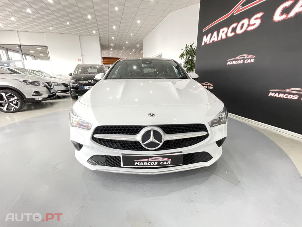 Mercedes-Benz CLA 200 d Shooting Brake 8G-DCT Special Edition