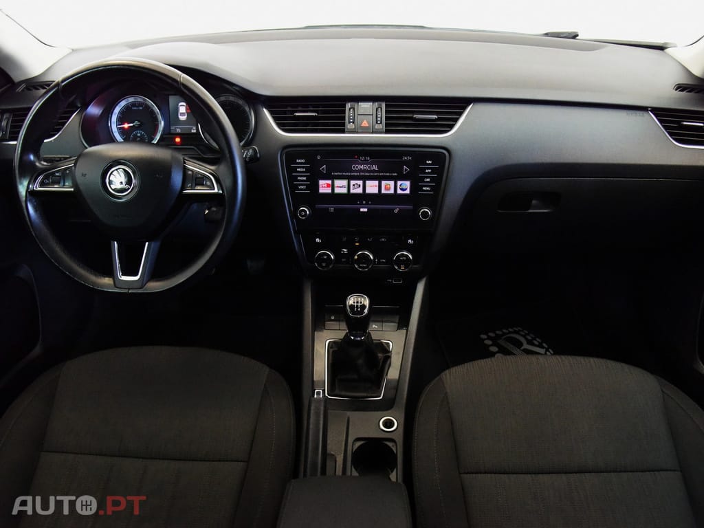 Skoda Octavia 1.6 TDI Style