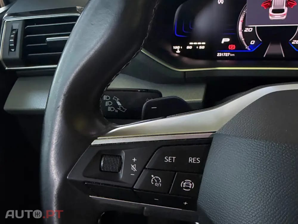 Seat Tarraco 2.0 TDI FR Plus DSG