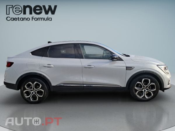 Renault Arkana 1.3 TCe 140 Intens EDC