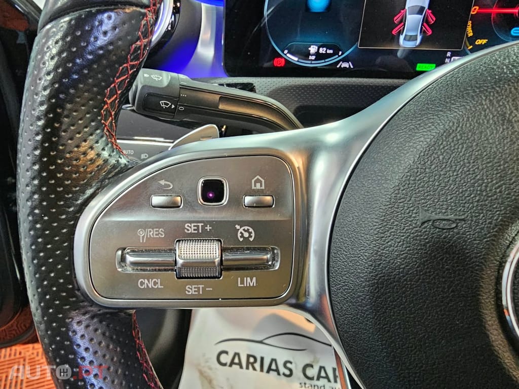 Mercedes-Benz A 250 e AMG Line