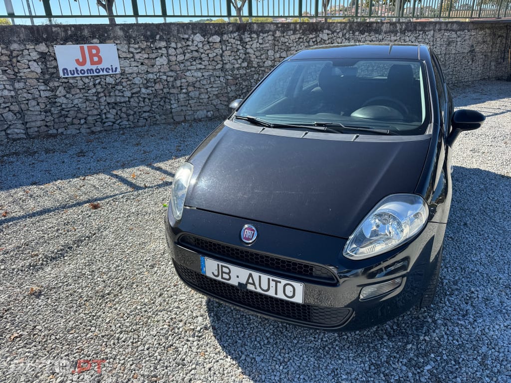 Fiat Punto 1.2 Lounge S&S