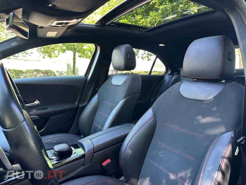 Mercedes-Benz A 200 AMG Line Aut.