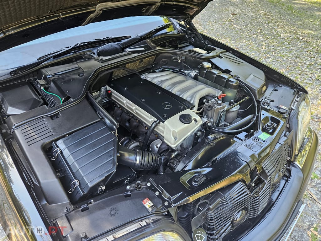 Mercedes-Benz S 300 Turbo Diesel