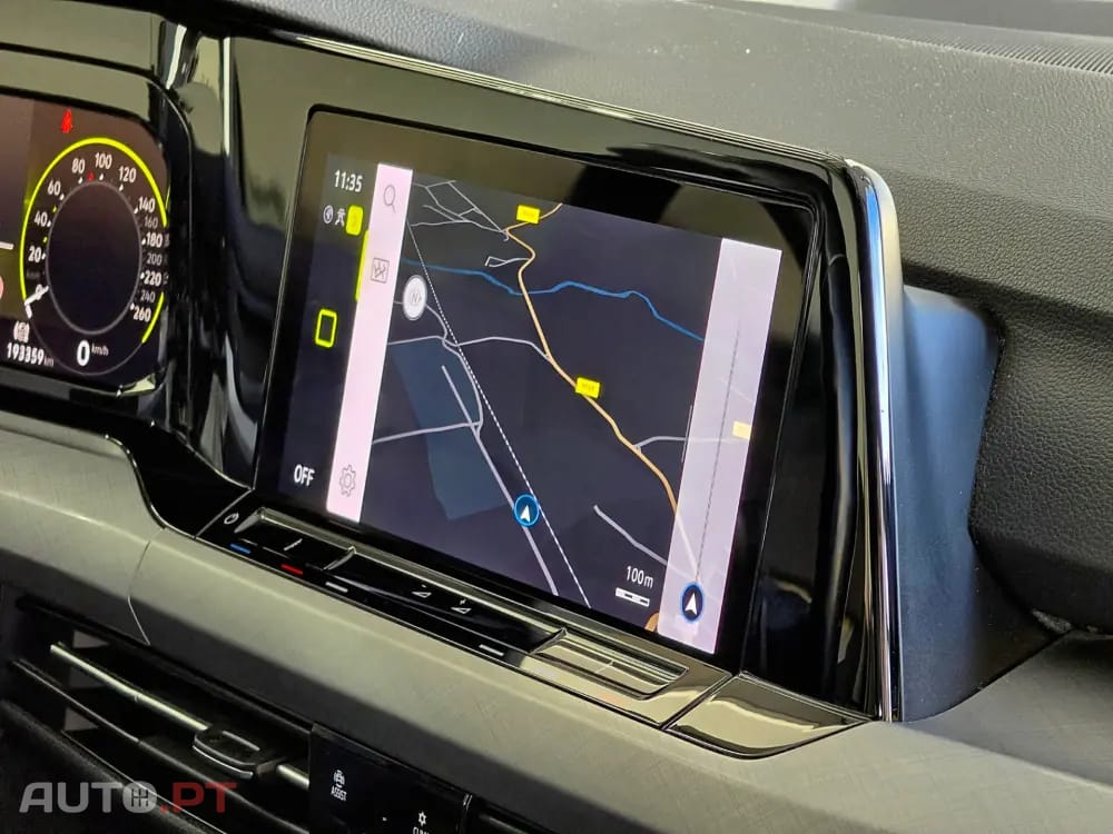 Volkswagen Golf Variant 1.0 eTSI Life DSG