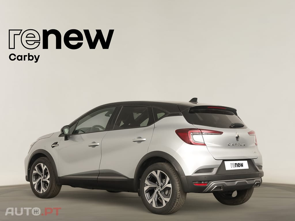 Renault Captur Captur 1.0 TCe RS Line