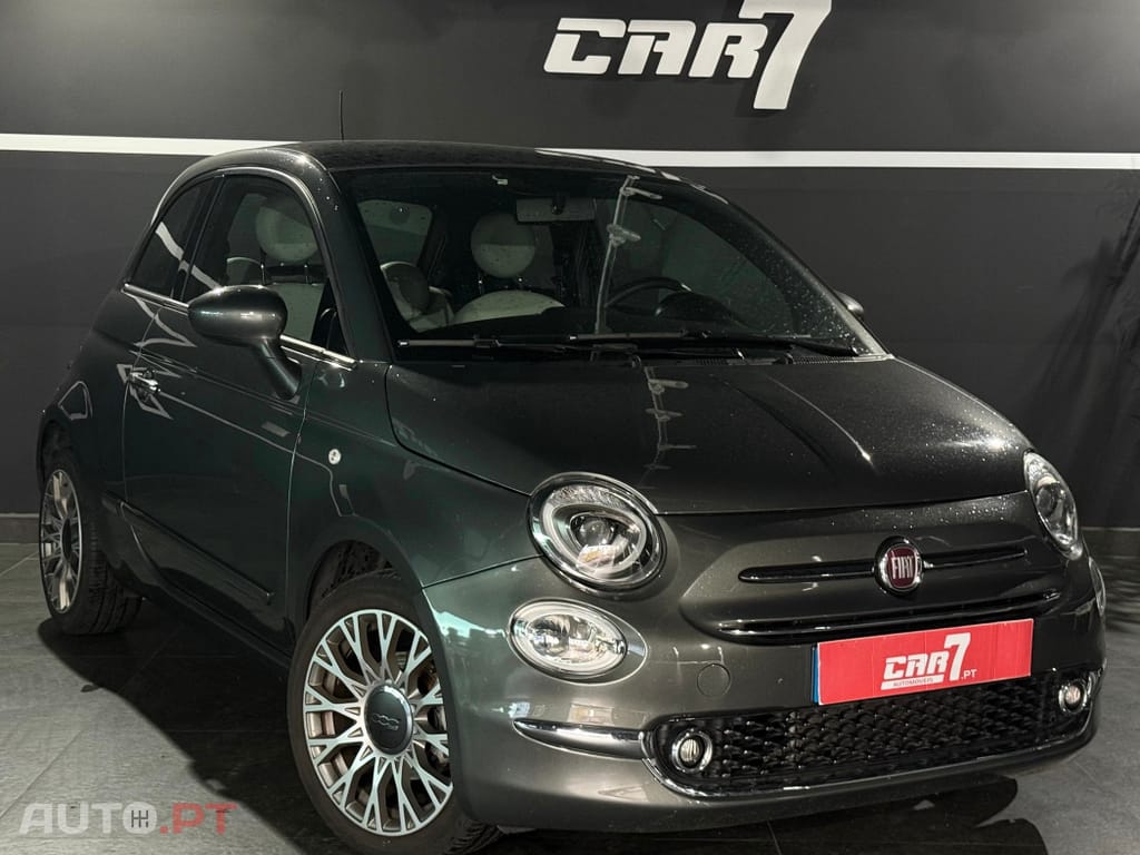 Fiat 500 1.0 GSE Hybrid